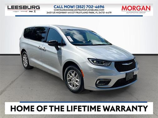 2026 Chrysler Pacifica L