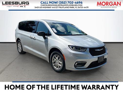 2026 Chrysler Pacifica L