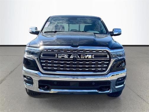 2026 RAM 1500 Longhorn