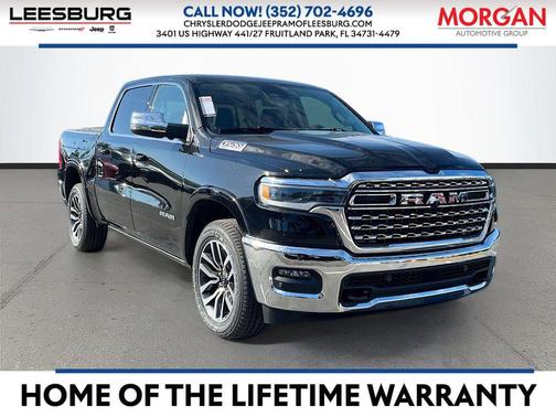 2026 RAM 1500 Longhorn