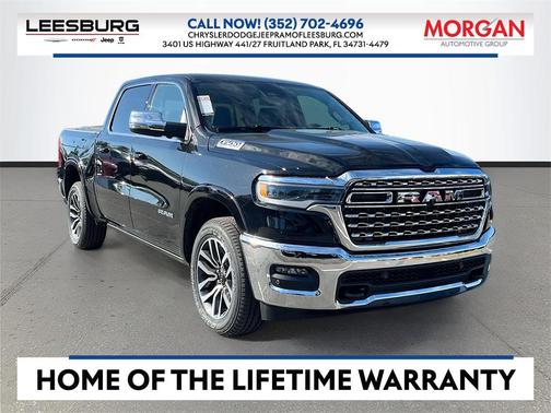 2026 RAM 1500 Longhorn