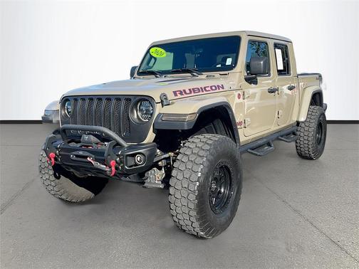 2020 Jeep Gladiator Rubicon