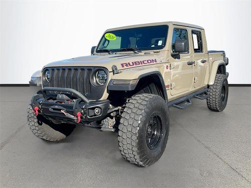 2020 Jeep Gladiator Rubicon