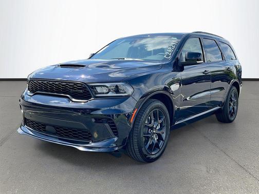 Night Moves 2026 Dodge Durango GT Plus
