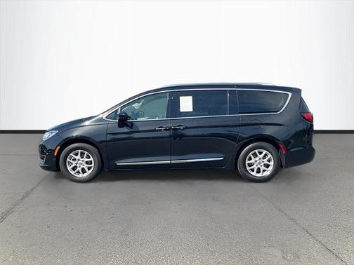 2018 Chrysler Pacifica Touring-L Plus