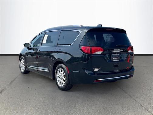 2018 Chrysler Pacifica Touring-L Plus