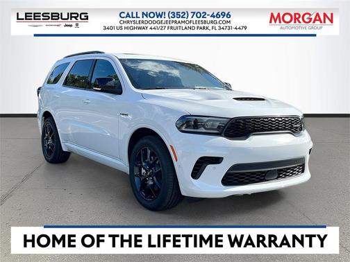 2026 Dodge Durango GT Plus