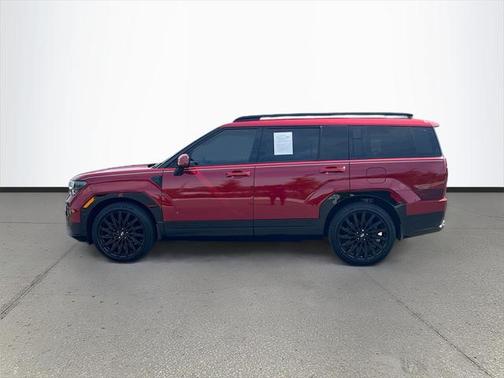 2024 Hyundai SANTA FE Calligraphy