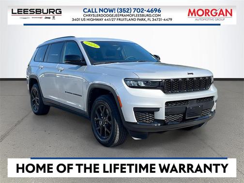 2024 Jeep Grand Cherokee L Altitude
