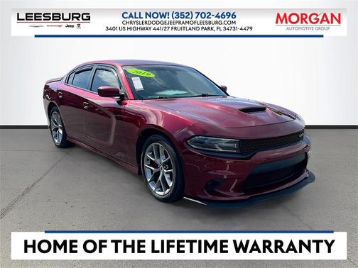 2019 Dodge Charger GT