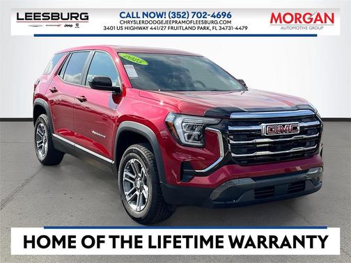 2025 GMC Terrain FWD Elevation