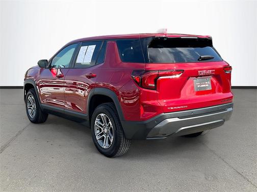 2025 GMC Terrain FWD Elevation