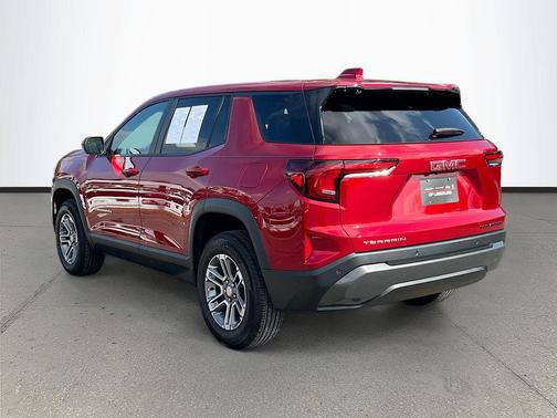 2025 GMC Terrain FWD Elevation