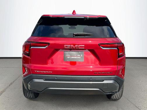 2025 GMC Terrain FWD Elevation