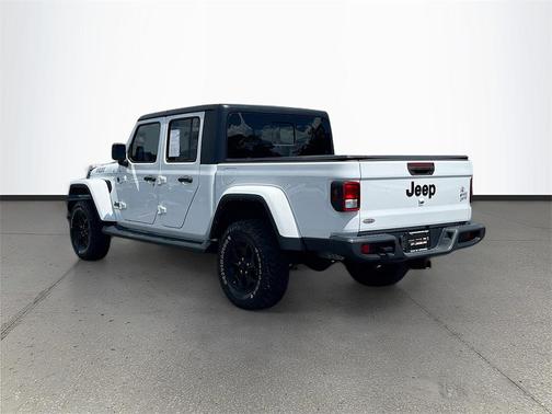 2022 Jeep Gladiator Willys 4x4