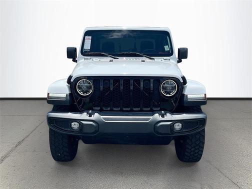 2022 Jeep Gladiator Willys 4x4