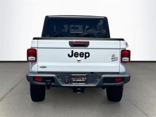2022 Jeep Gladiator Willys 4x4