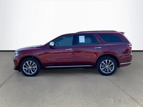 2022 Dodge Durango Citadel AWD