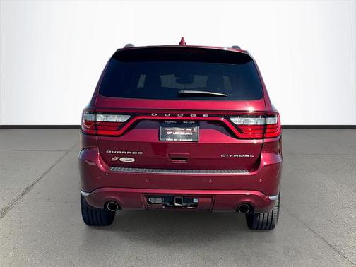 2022 Dodge Durango Citadel AWD