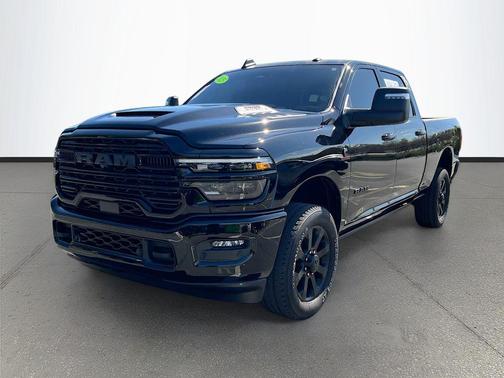 2025 RAM 2500 Laramie Crew Cab 4x4 6'4' Box