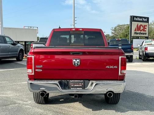 2015 RAM 1500 Laramie