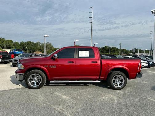 2015 RAM 1500 Laramie