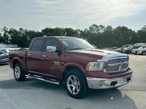 2015 RAM 1500 Laramie