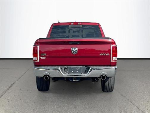 2015 RAM 1500 Laramie