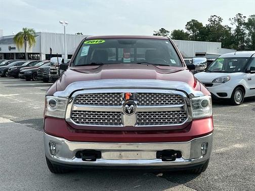 2015 RAM 1500 Laramie