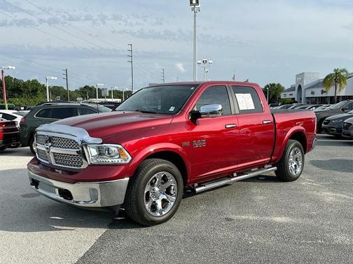 2015 RAM 1500 Laramie