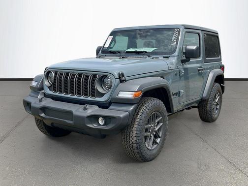 Anvil Clearcoat 2026 Jeep Wrangler Sport S