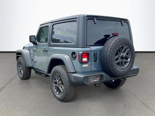 Anvil Clearcoat 2026 Jeep Wrangler Sport S