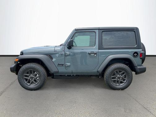 Anvil Clearcoat 2026 Jeep Wrangler Sport S