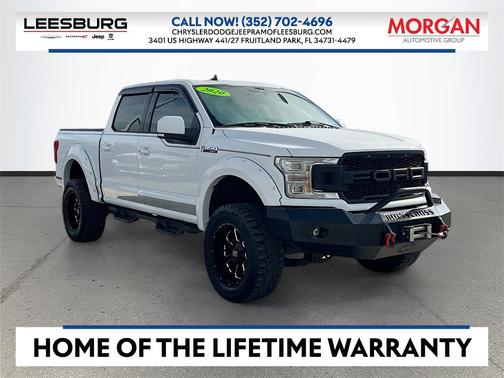 2020 Ford F-150 Lariat