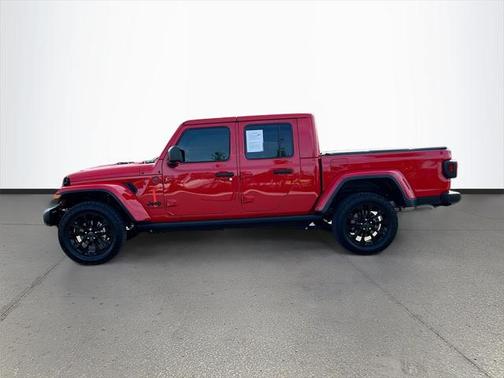2025 Jeep Gladiator Nighthawk