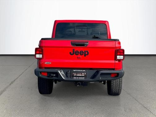 2025 Jeep Gladiator Nighthawk