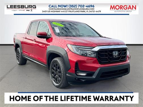 2023 Honda Ridgeline RTL