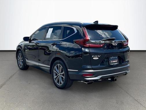 2021 Honda CR-V 2WD Touring