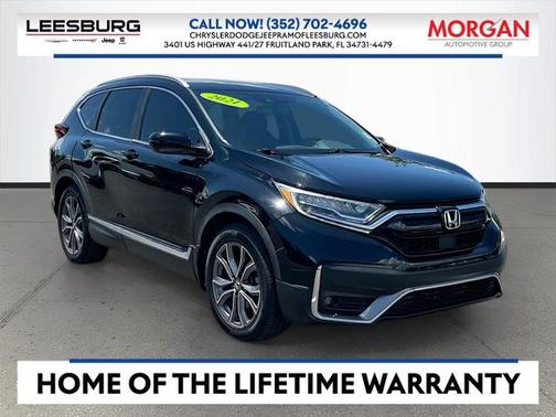2021 Honda CR-V 2WD Touring