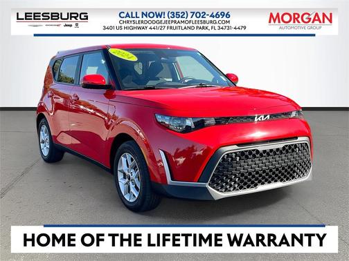 2024 Kia Soul LX