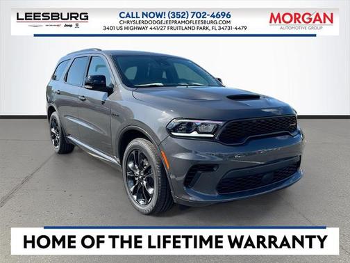 2025 Dodge Durango R/T Plus AWD