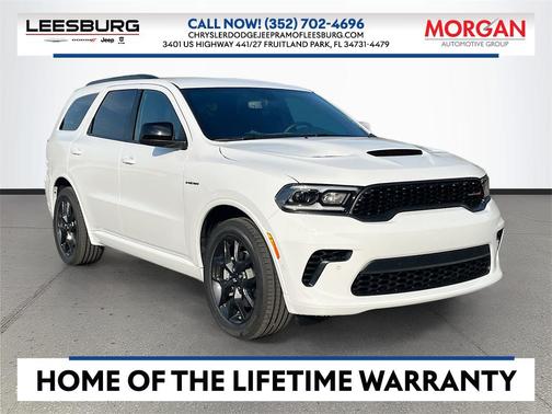 2026 Dodge Durango GT HEMI V8 AWD