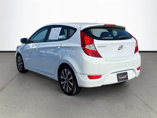 2017 Hyundai Accent Sport