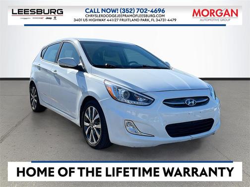 2017 Hyundai Accent Sport