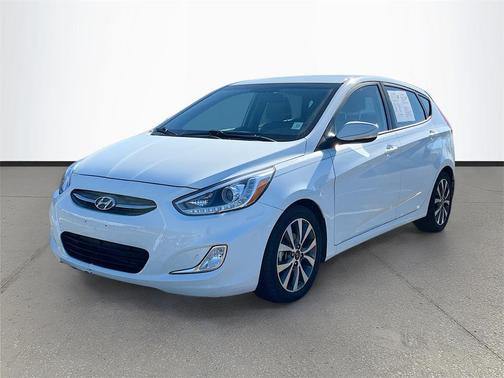 2017 Hyundai Accent Sport