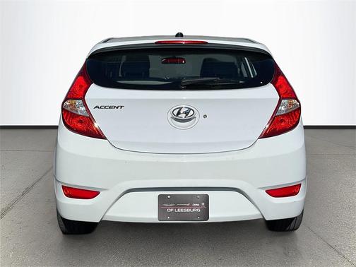 2017 Hyundai Accent Sport