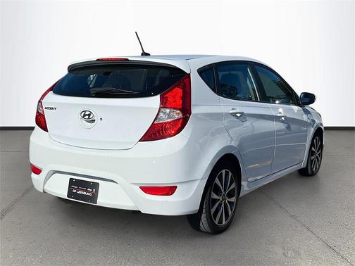 2017 Hyundai Accent Sport