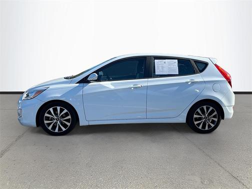 2017 Hyundai Accent Sport