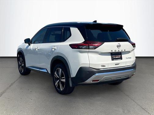 2022 Nissan Rogue Platinum