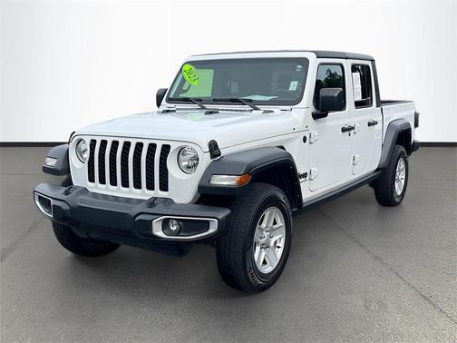 2023 Jeep Gladiator Sport S